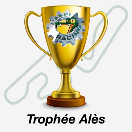 PACK (vitesse + endurance) Trophée de l'ASPI RACING 2025 3 PILOTES Alès