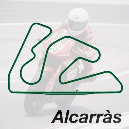 PACK 2 jours Alcarras 21 et 22 février 2026