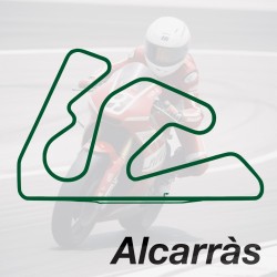 PACK 2 jours Alcarras 31 oct et 01 novembre 2026